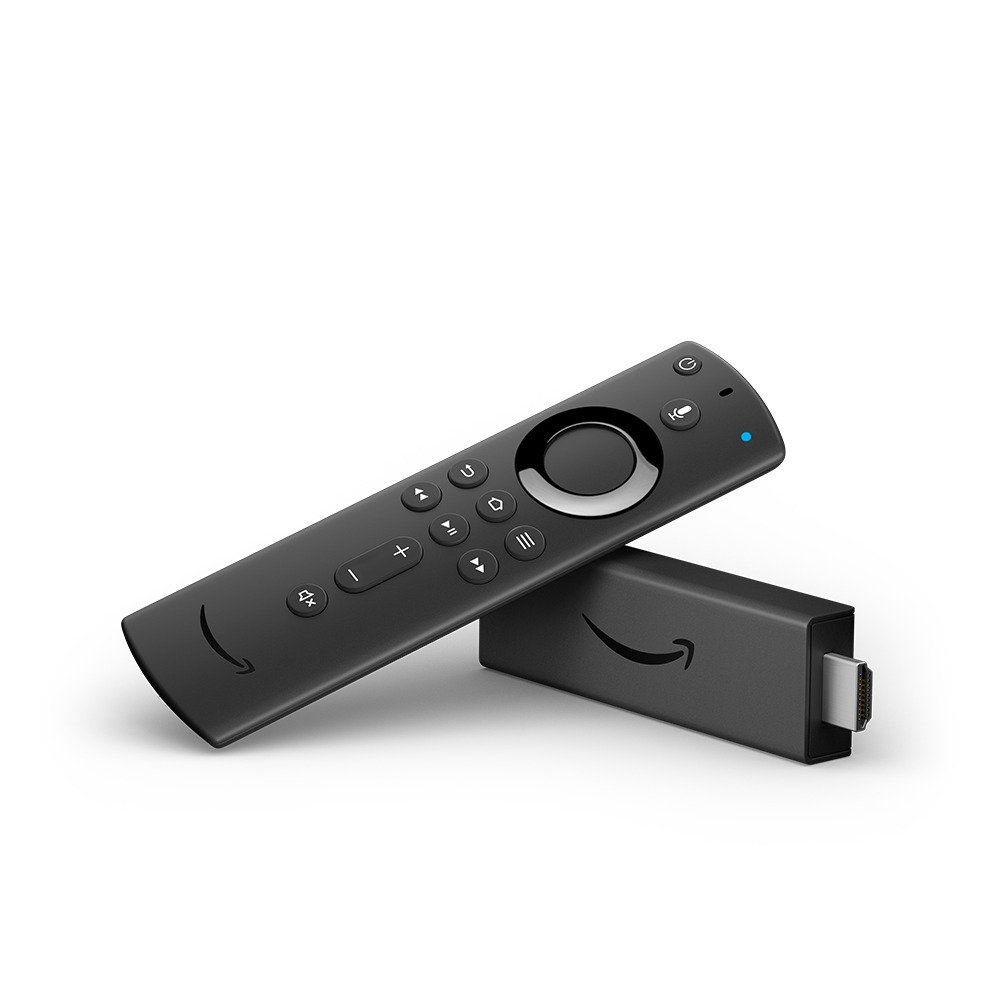 Fire TV Stick 4K streaming device with Alexa built in, Dolby Vision, includes Alexa Voice Remote,... | Amazon (US)