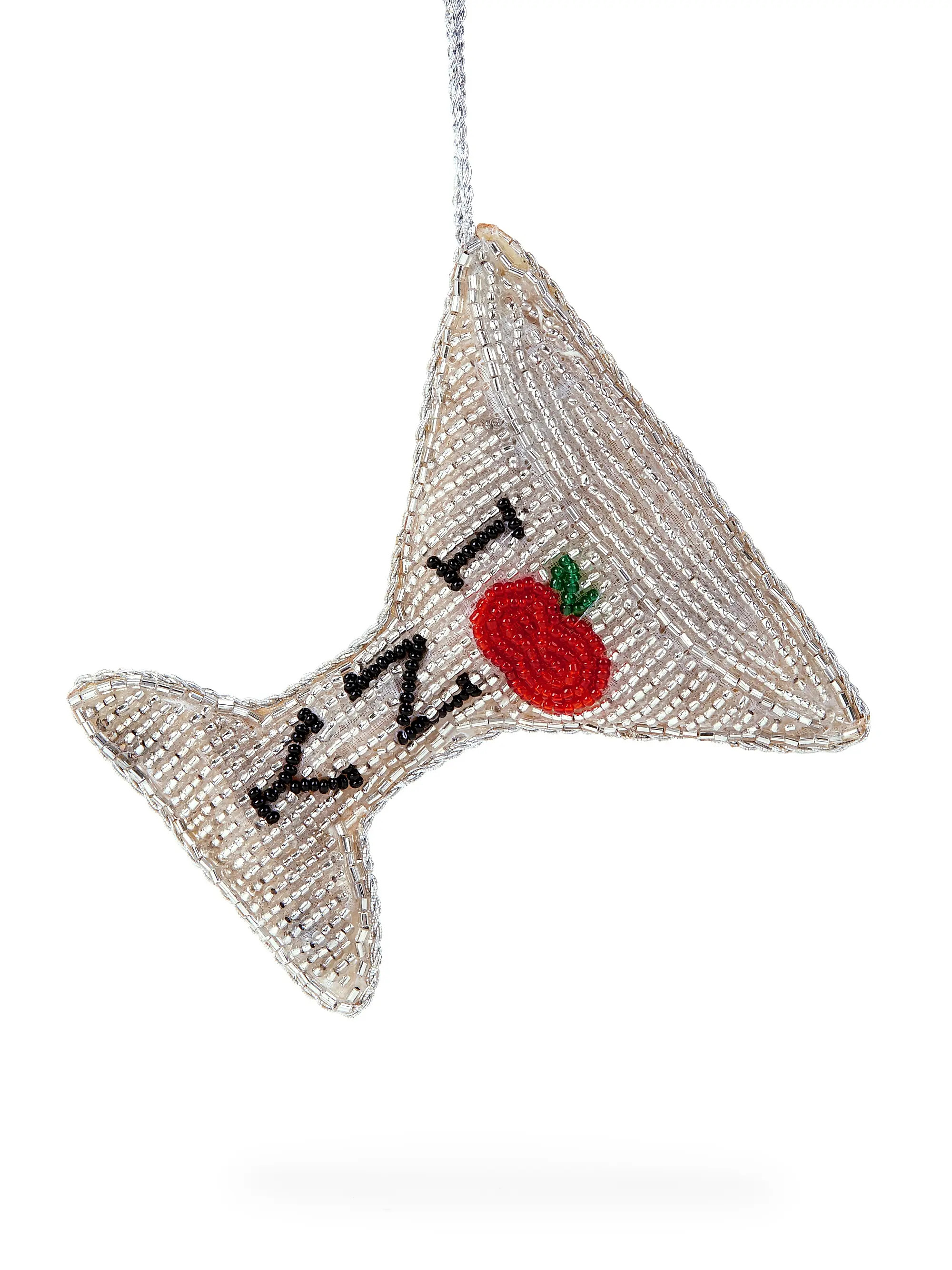 Holiday 2018 Martini I Love New York Ornament | Saks Fifth Avenue
