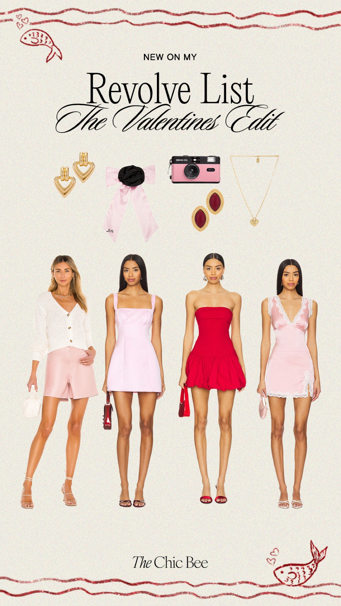 Revolve Valentines edit 🩷

#LTKStyleTip #LTKSeasonal