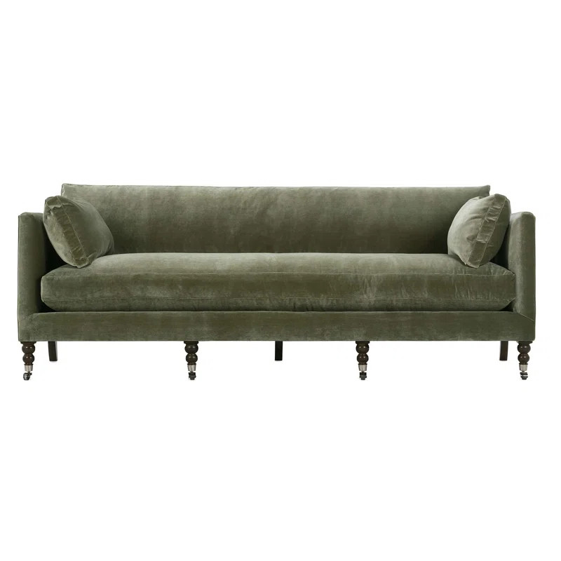 Madeline 90" Upholstered Sofa | Birch Lane