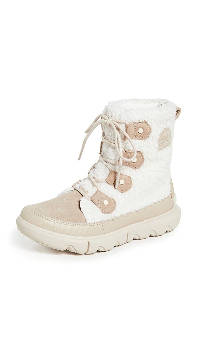 Sorel Explorer II Joan Boots, Snow Boots, Snow Boots Women, Womens Snow Boots | Shopbop