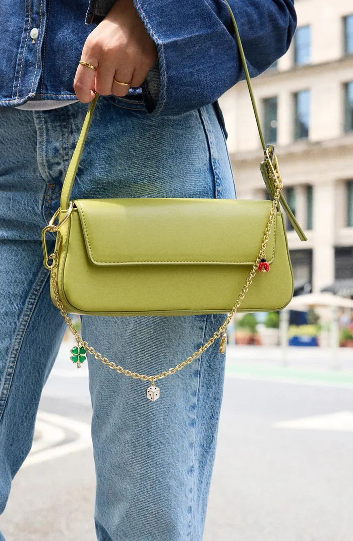 Luck Chain Bag Charm | Nordstrom