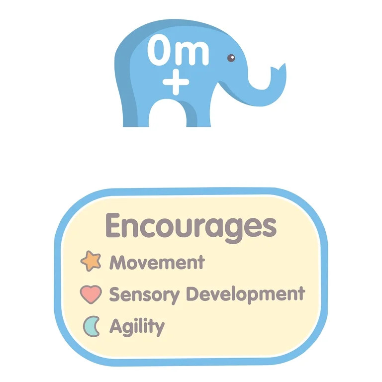 Spark.Create.Imagine Snuggle Bunny, Pink, 9.5" | Walmart (US)