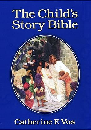 The Child's Story Bible      Hardcover – Picture Book, August 29, 1983 | Amazon (US)