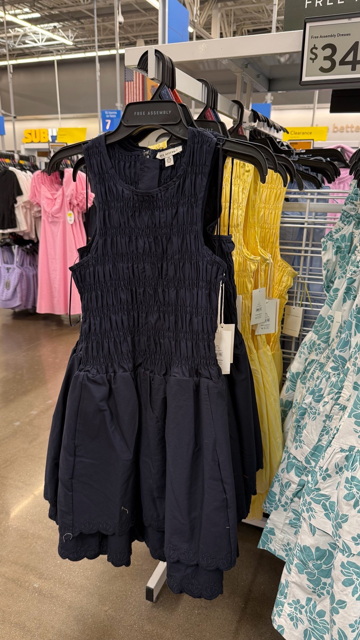 Had to get this dress! Look how cute🥰
