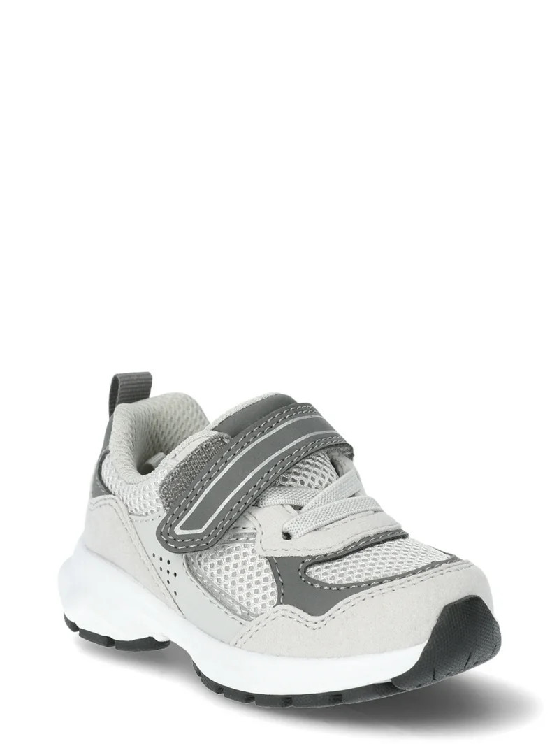 Wonder Nation Baby Boy Retro Jogger Sneaker | Walmart (US)