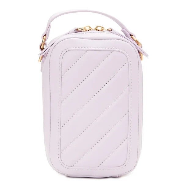 Time and Tru Women's Meghan Convertible Phone Wallet Purple - Walmart.com | Walmart (US)