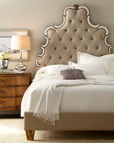 Bristol Queen Bed | Horchow