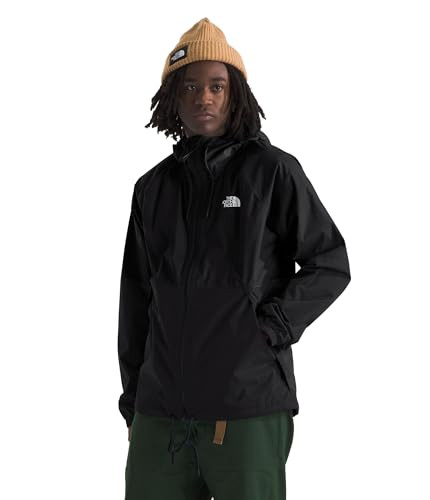 The North Face Antora Rain Hoodie (Standard & Big Size), Blk-NPF, Small | Amazon (US)