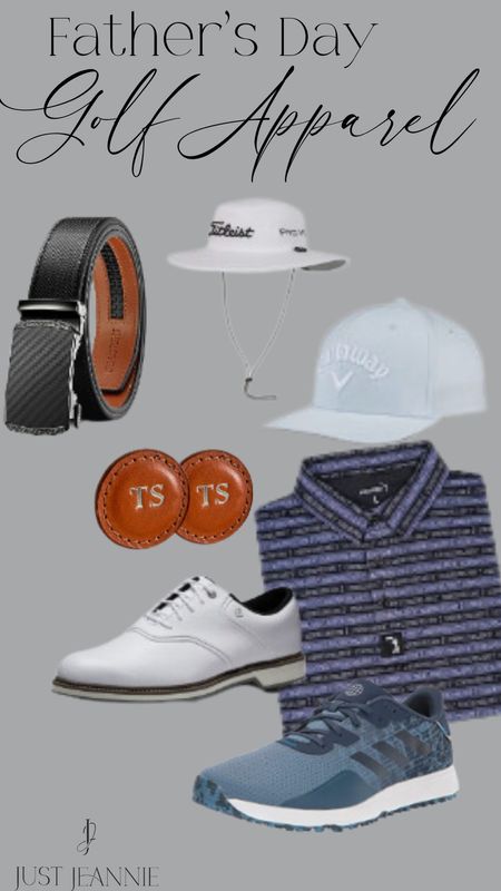 Father's Day is right around the corner and he can never look too good out there on the golf course ⛳#Father'sDay#golf #giftguide

#LTKGiftGuide #LTKMens