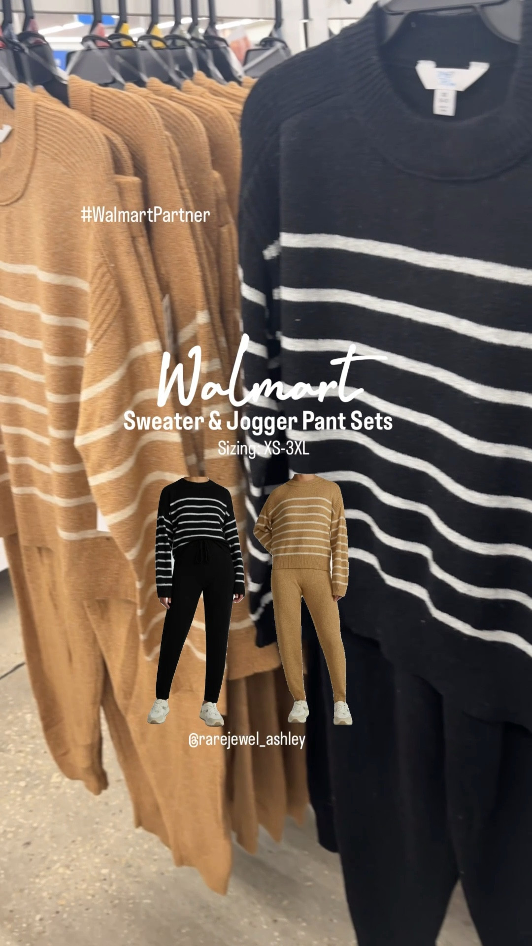 Cute and casual jogger sets that can be immediately dressed up with a pair of heels for a more elevated look.

#joggersets #sweatersets #pantsets #sweaters #pants #sweaterpants #thanksgiving #thanksgivingoutfit #holidaystyle #gifting #giftideas #giftsforher #fallstyle #falloutfits #styleinspo #outfitinspiration #ootd #LTKootd #LTKStyletip #trending 

#LTKHoliday #LTKFindsUnder50 #LTKGiftGuide