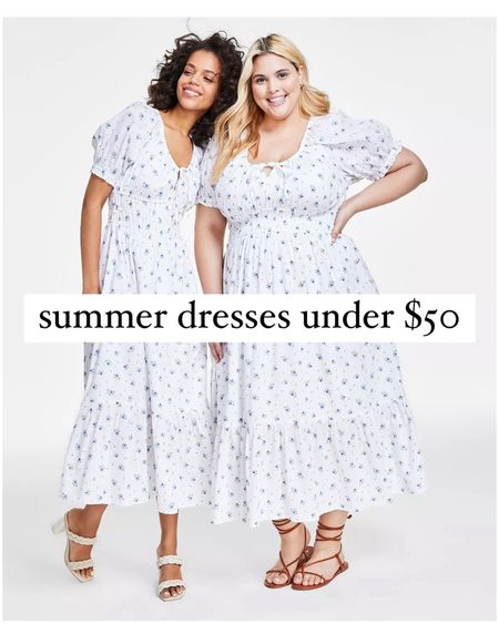 Summer dresses under $50

#LTKfindsunder50 #LTKfindsunder100