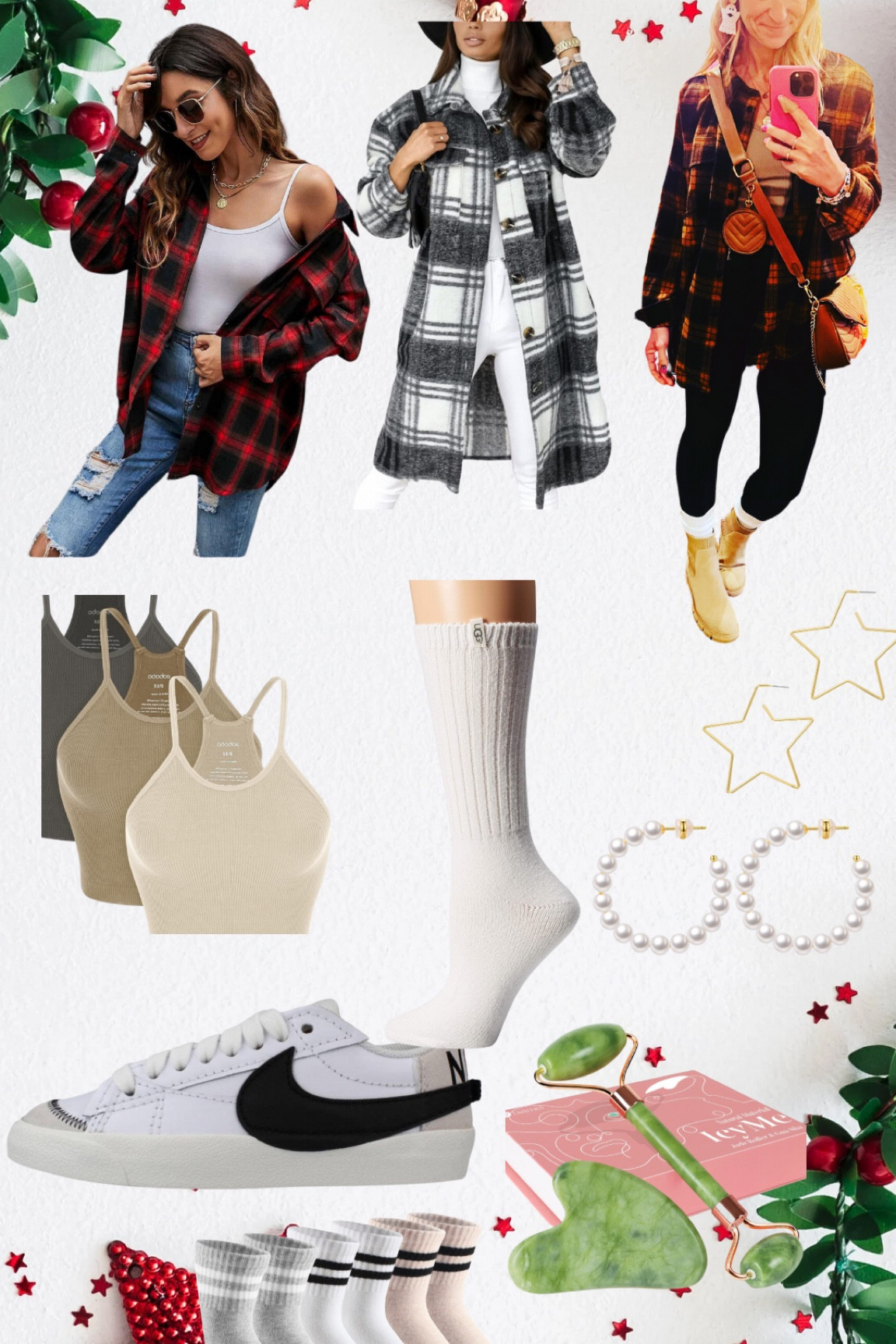 Some favorite things and stocking stuffer ideas  

#LTKfindsunder50 #LTKGiftGuide #LTKHoliday