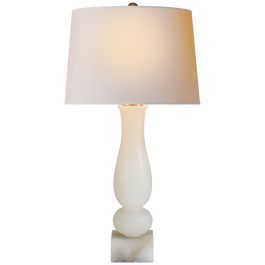 Contemporary Balustrade Table Lamp | Visual Comfort