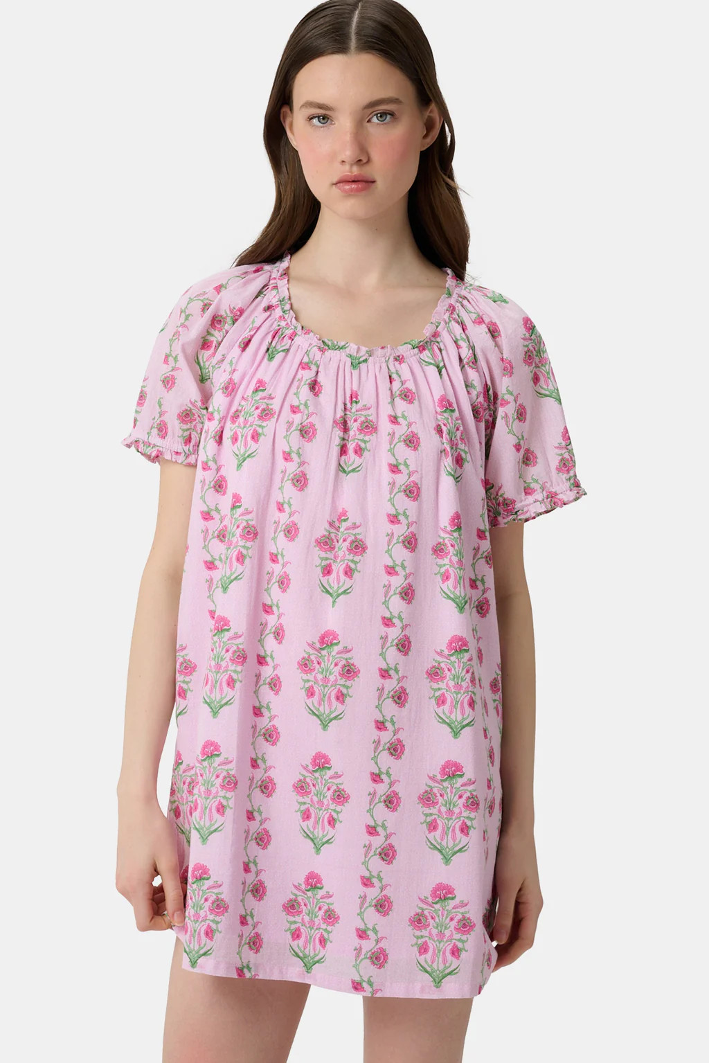 Lily Stripe Briella Dress | Roller Rabbit