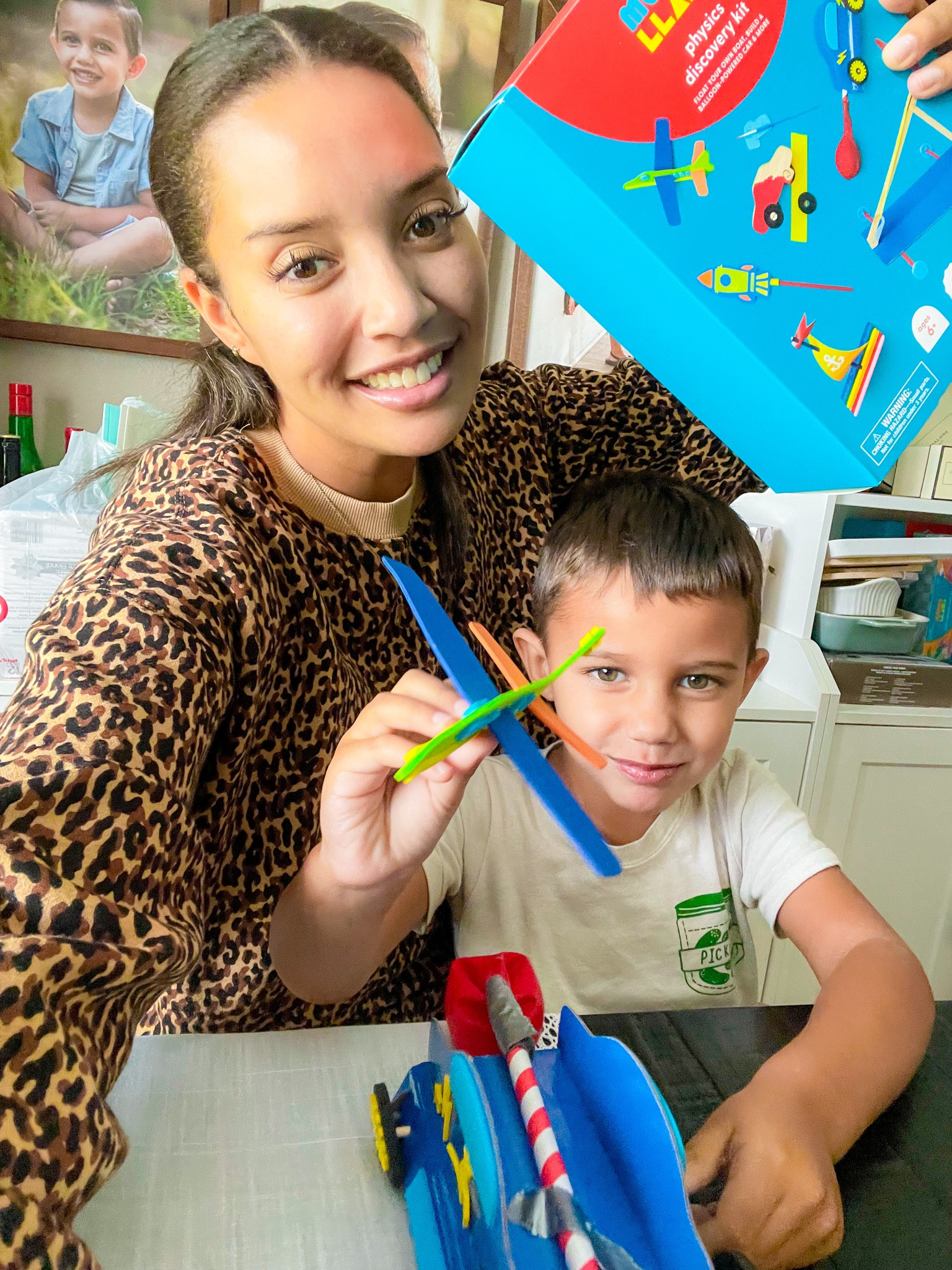 Hot 🥵 summer days got you stuck inside?? Snag this Mondo Llama STEAM kit from Target for $15! Comes with 6 crafts and perfect for staying cool 😎


#LTKunder50 #LTKkids #LTKfamily