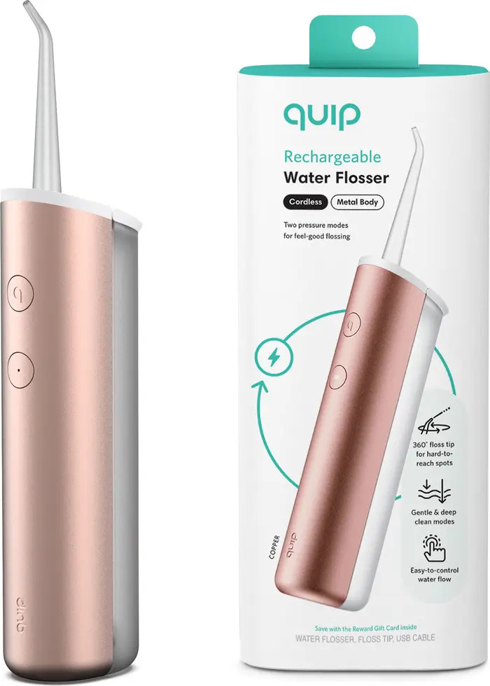 QUIP Rechargeable Water Flosser | Nordstrom | Nordstrom
