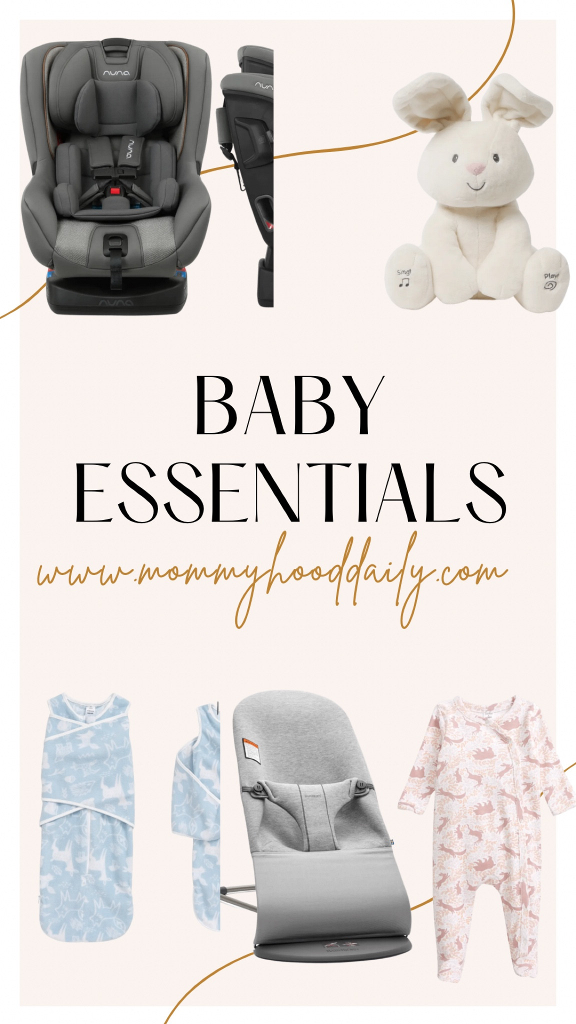 The best baby essentials starter kit! Some extra tidbits are on my website🤗

#LTKFind #LTKkids #LTKbaby