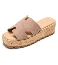 Project Cloud Non-Slip Summer Slides for Women & Lightweight Womens Sandals | Plush Soft Insole L... | Amazon (US)