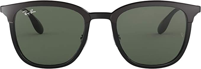 Ray-Ban RB4278 Square Sunglasses | Amazon (US)