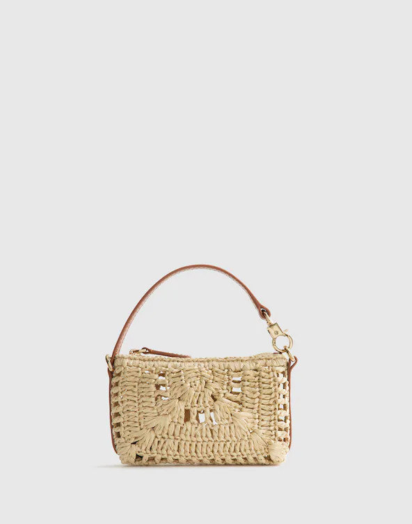 The Clip-Strap Pouch | Madewell