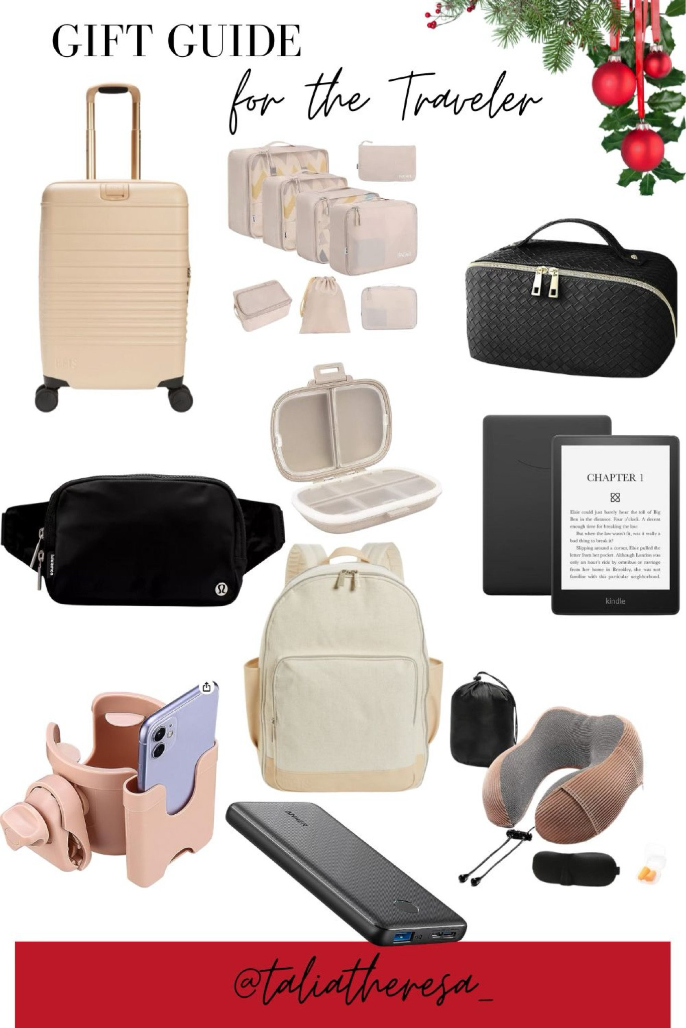 the traveler gift guide ! 

#LTKtravel #LTKGiftGuide #LTKHoliday