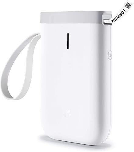 NIIMBOT Label Maker Machine D11 Label Printer Tape Included Portable Wireless Connection Multiple... | Amazon (US)