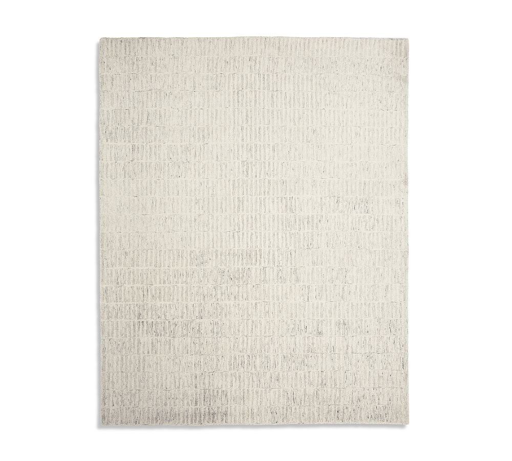 Capitola Hand-Tufted Wool Rug | Pottery Barn (US)