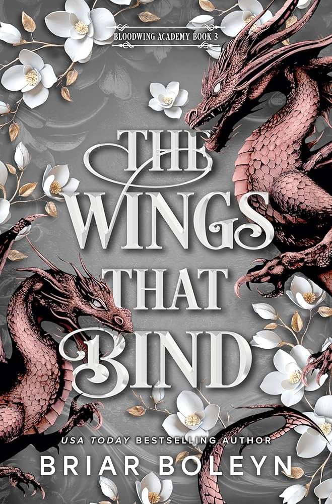 The Wings That Bind (Standard Edition): A Novel - An Intense Dark Academia Adventure of Magic, Be... | Amazon (US)