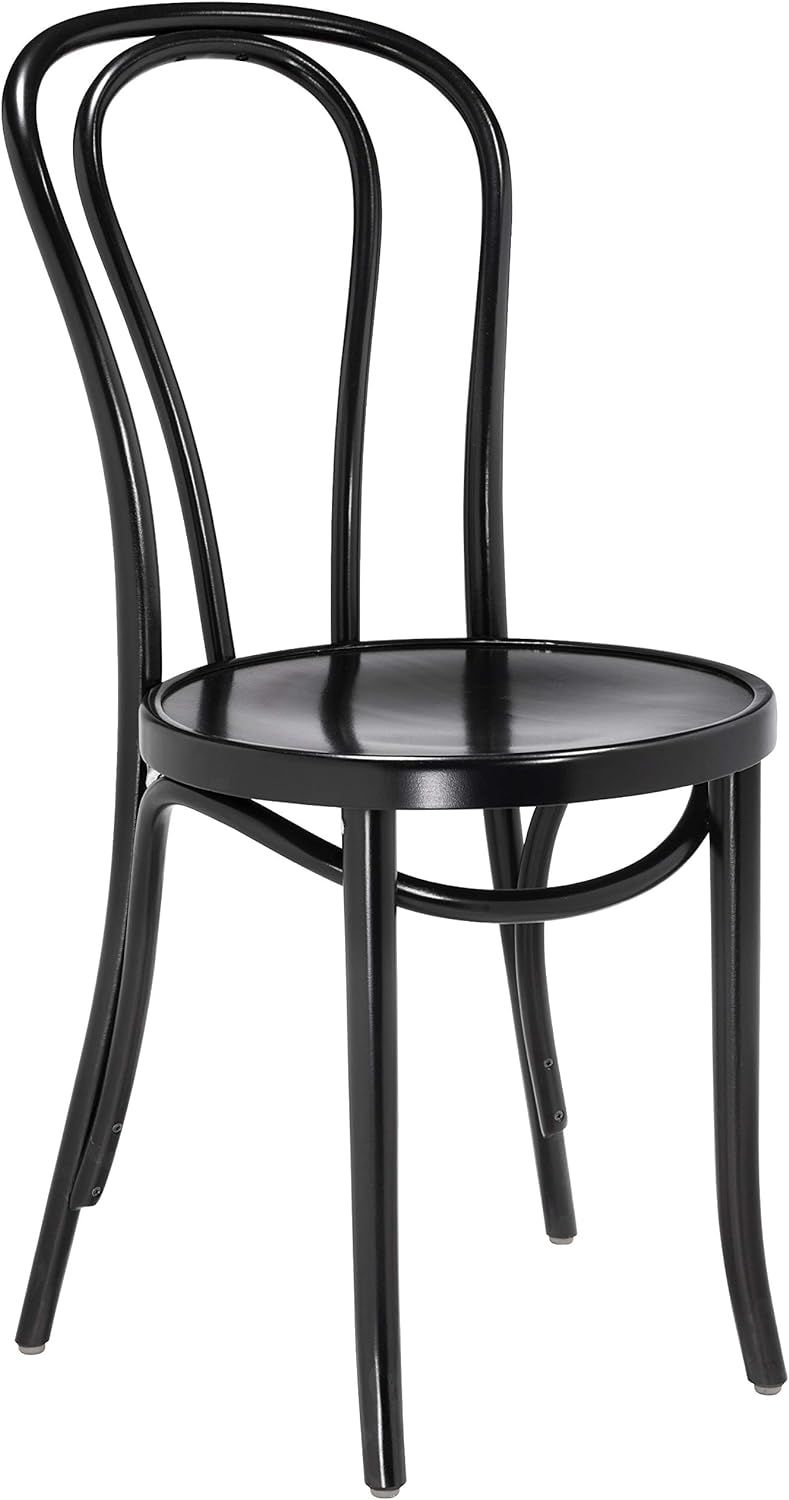 1018 Hairpin Bentwood Chairs, Modern Dining Room, Coffee Shop, Cafe, Kitchen Bistro, or Vanity Se... | Amazon (US)