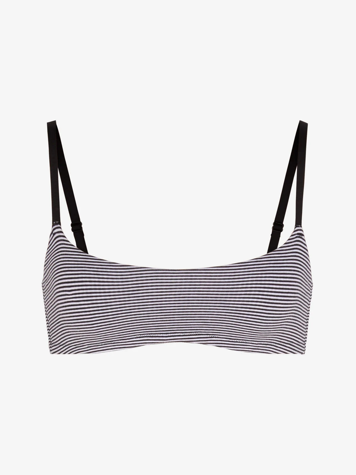 Cotton Essentials Scoop-Neck Bralette | Savage x Fenty - North America