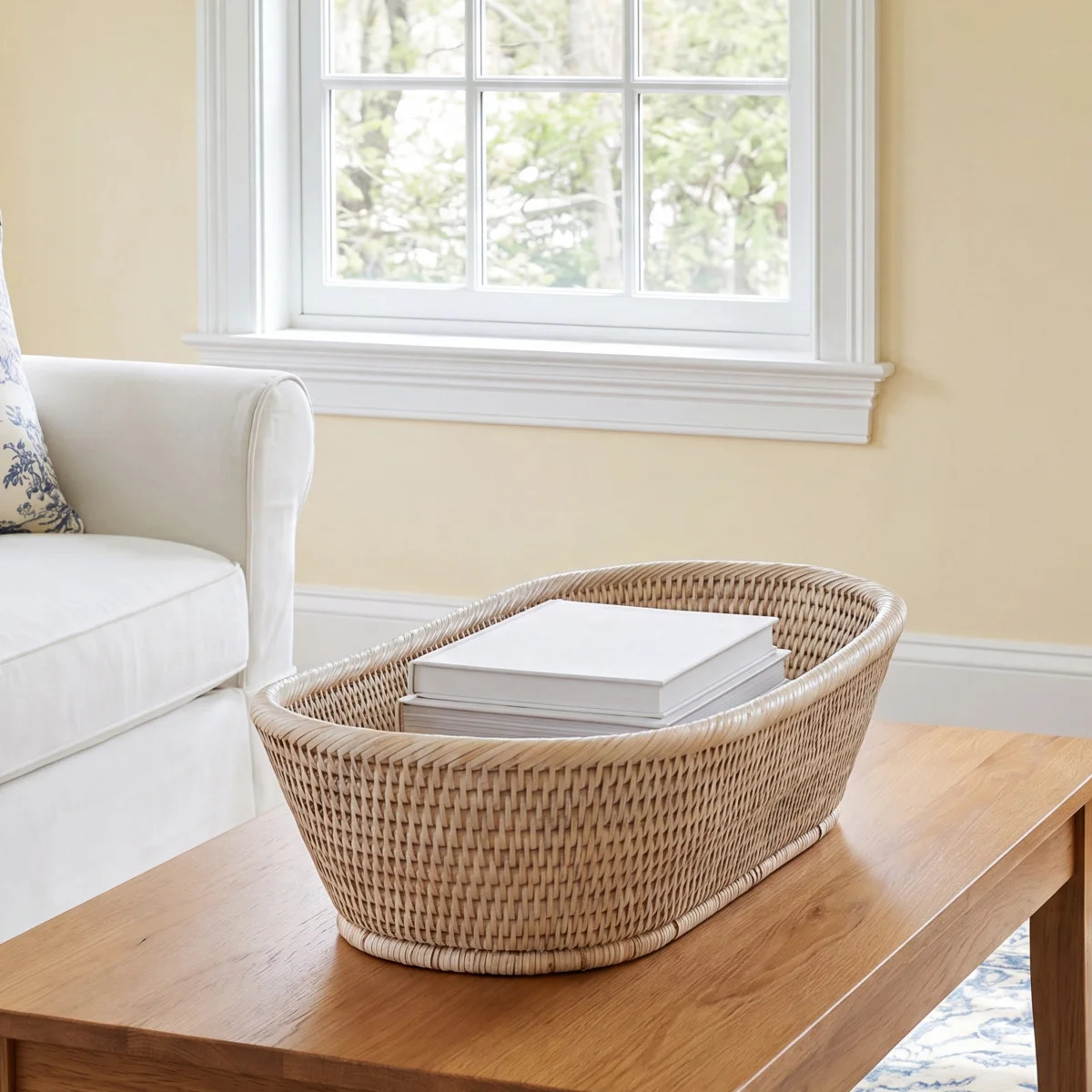 Birch Lane\u2122 Sampson Decorative Basket | Wayfair North America