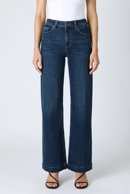 Leenah 32 Mid-Rise Flare Trouser in Basilica | South Moon Under