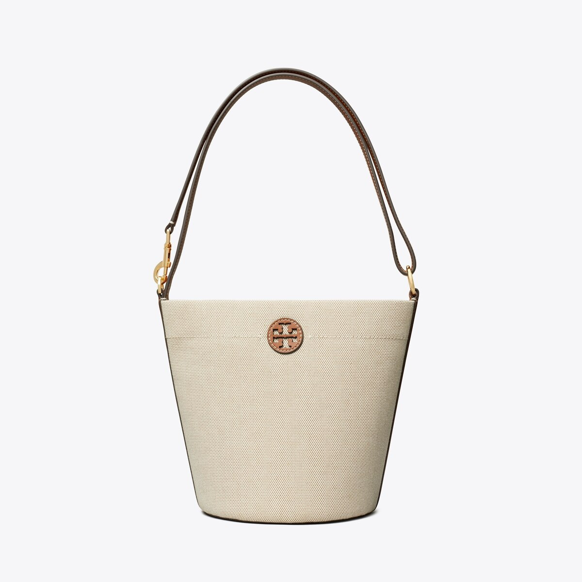 BLAKE CANVAS BUCKET BAG | Tory Burch (US)
