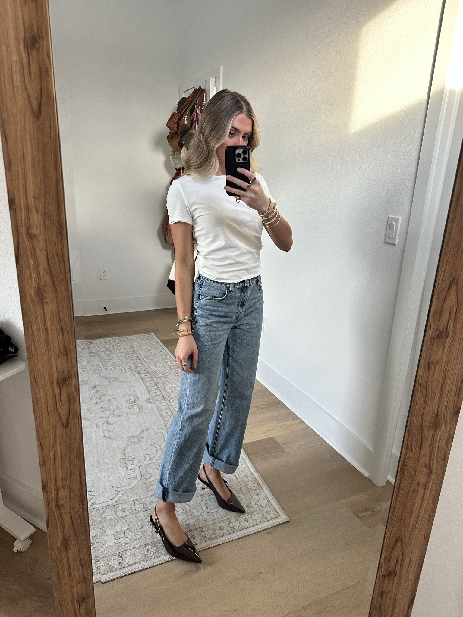 I made a massive amazon order and found the cutest heels. I am a big kitten heel girl it makes your leg look so long but also they are pretty comfortable and dress up any outfit. I wear true size 8 and these are all size 8! 

#amazon #amazonfinds #founditonamazon #amazonheels #amazonshoes 

#LTKWorkwear #LTKootd #LTKSaleAlert