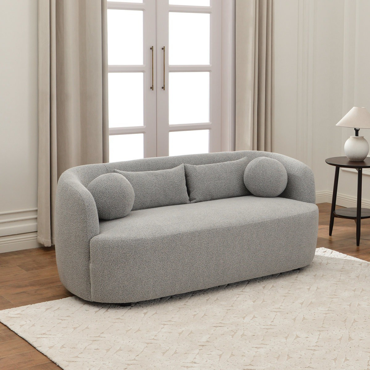 If you’ve been looking for the perfect small space sofa… this is IT 🤍 Wayfair Spring Cyber Week ends tonight and this loveseat is on major sale — sooo cute & cozy ✨🛋️#WayfairFinds #SpringCyberWeekSale #EndsTonight #LoveseatGoals #SmallSpaceSofa #ApartmentStyle #StudioDecor #CompactSofa #SpaceSavingDesign #HomeStyling #InteriorInspo #AestheticDecor #HomeVibes #LivingRoomGoals #ComfyHome #SimpleHome #ChicLivingRoom #DecorInspo #SaleAlert #LastChance #CozyAesthetic #MinimalDecor

#LTKSeasonal #LTKHome #LTKSaleAlert