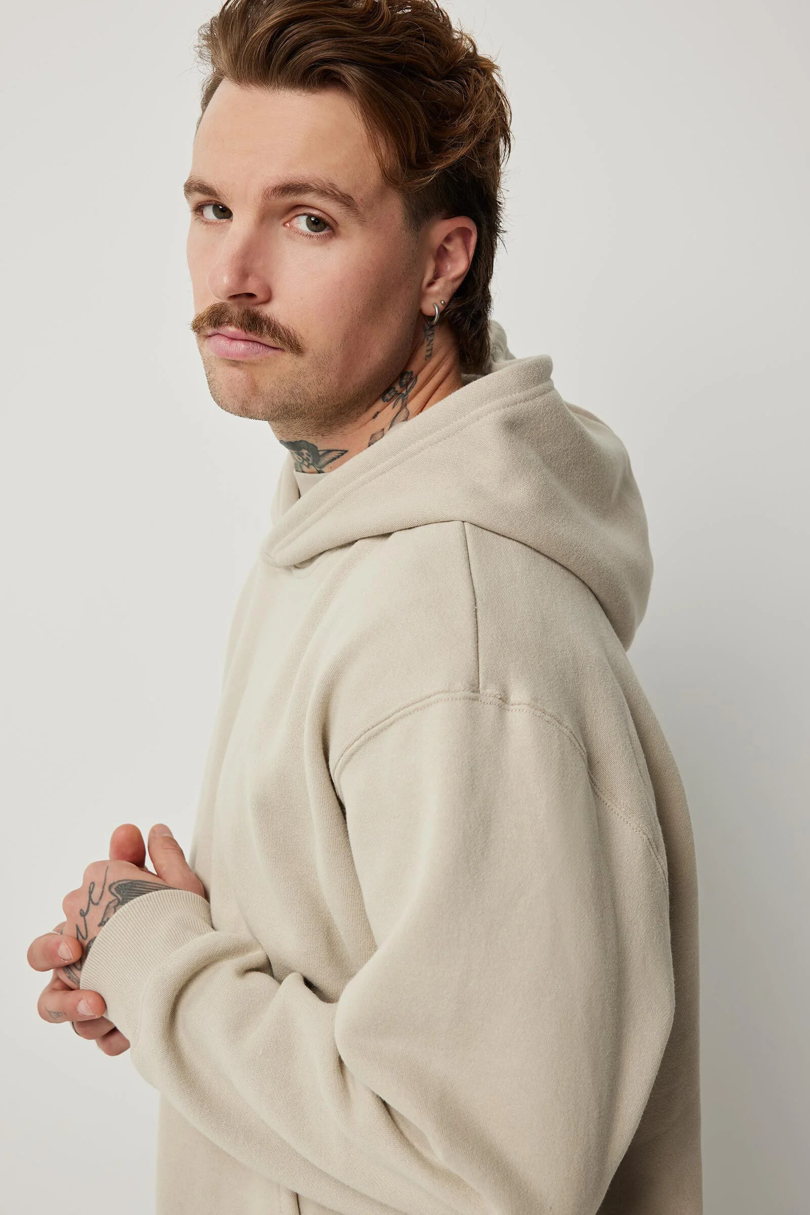 Solid Hoodie | Ardene