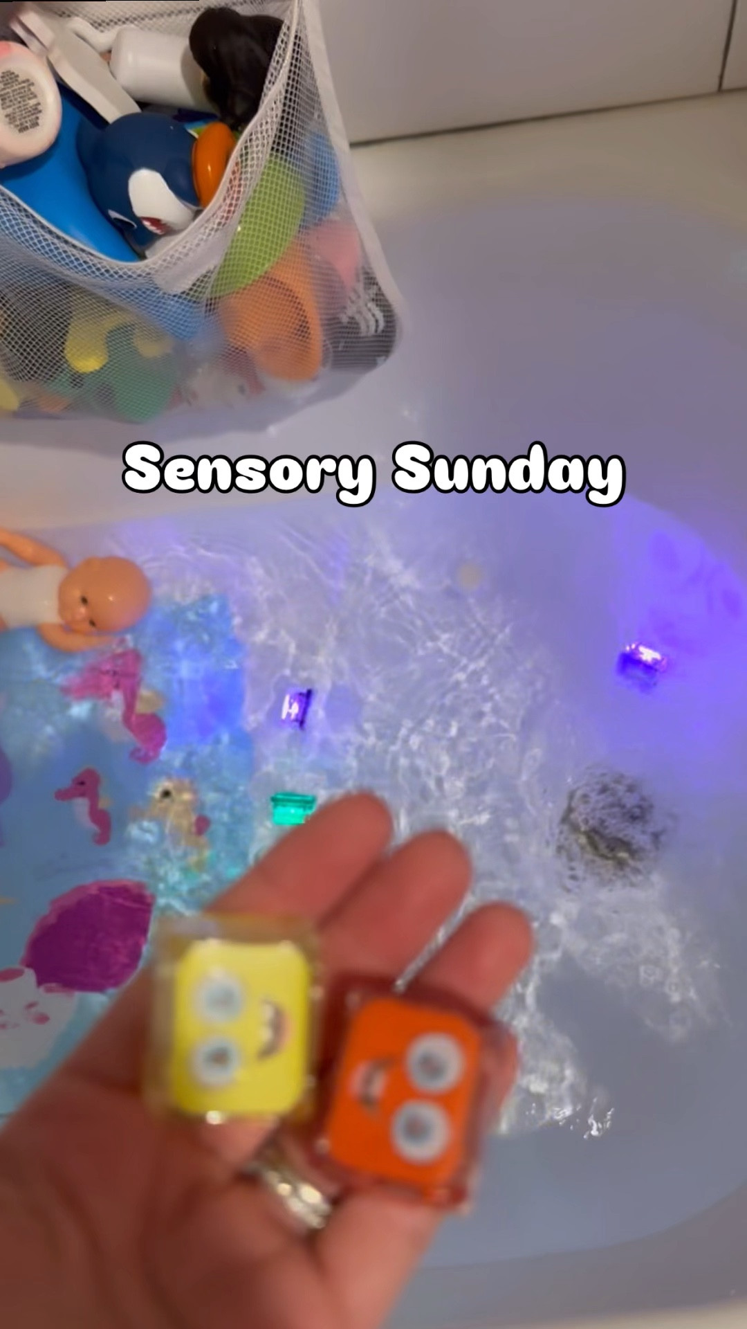 Glo pals light cubes 

Sensory play | Lights | Bath toys 

#LTKKids #LTKFamily #LTKGiftGuide