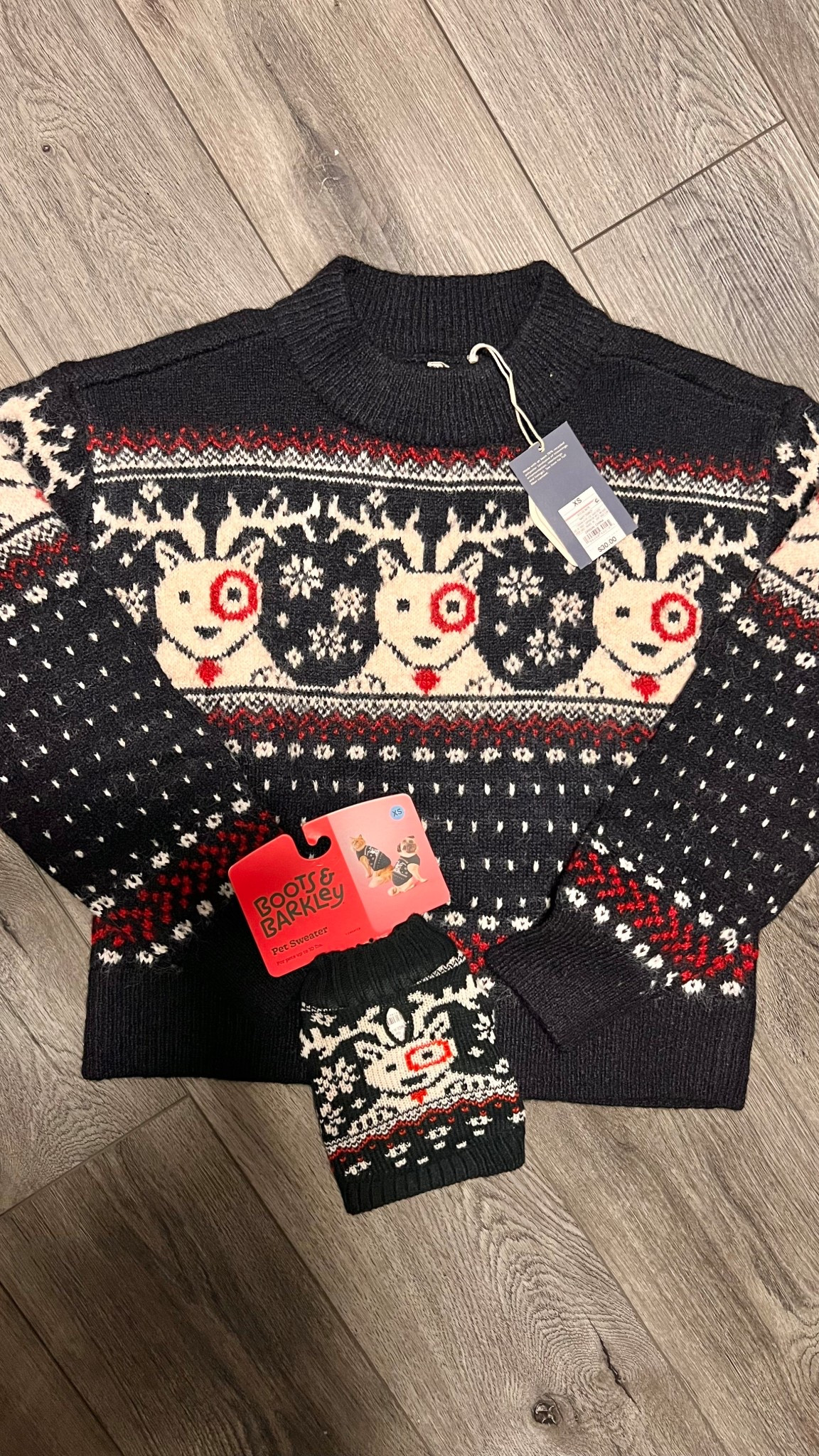 *screams* the cutest target mommy and me dog matching sweaters! ❤️

#LTKHoliday #LTKCyberWeek #LTKGiftGuide