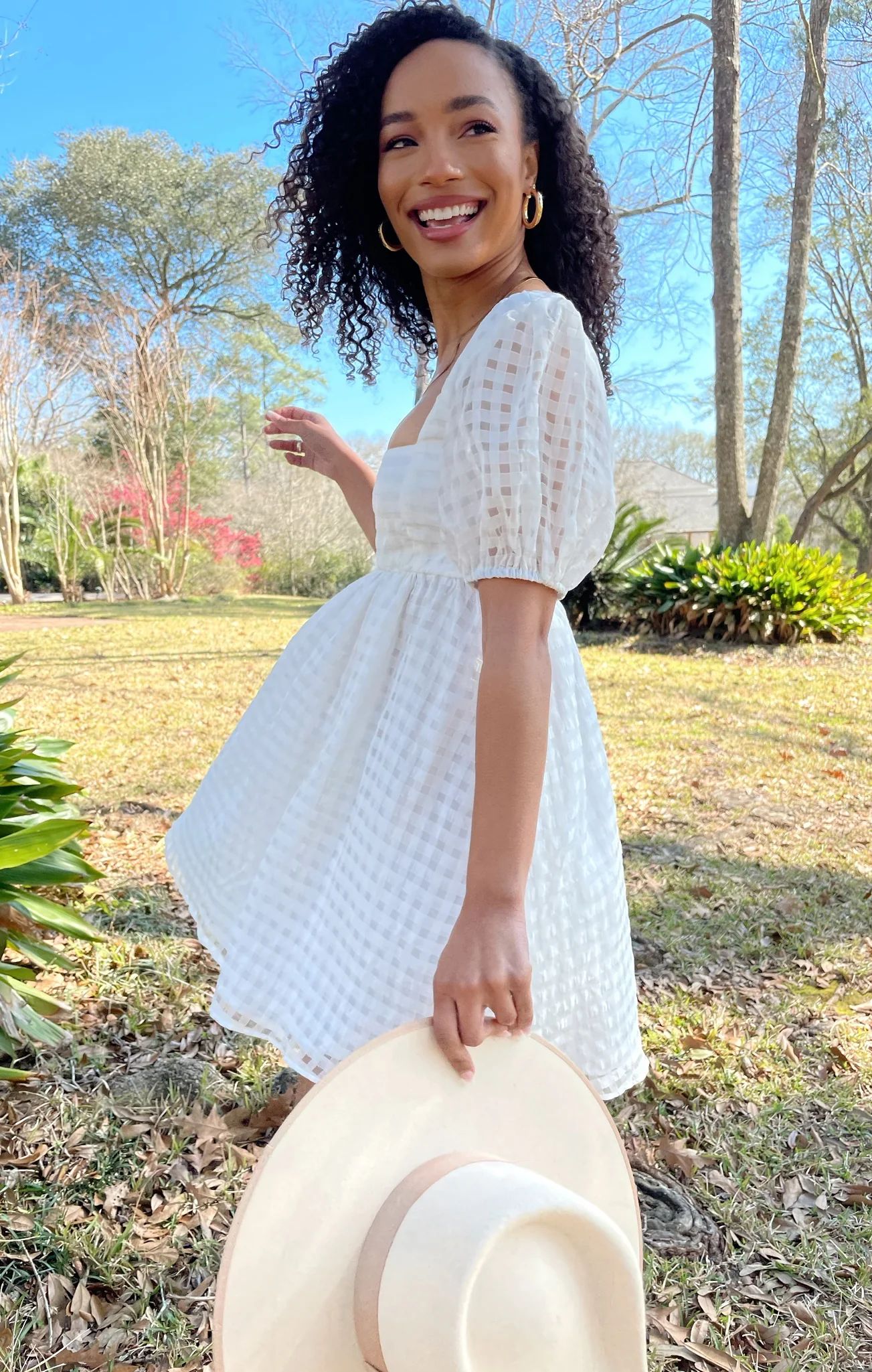 Smitten Babydoll Dress | Show Me Your Mumu