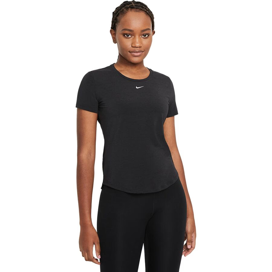 Dri-FIT One Luxe Short-Sleeve Standard Top - Women's | Backcountry