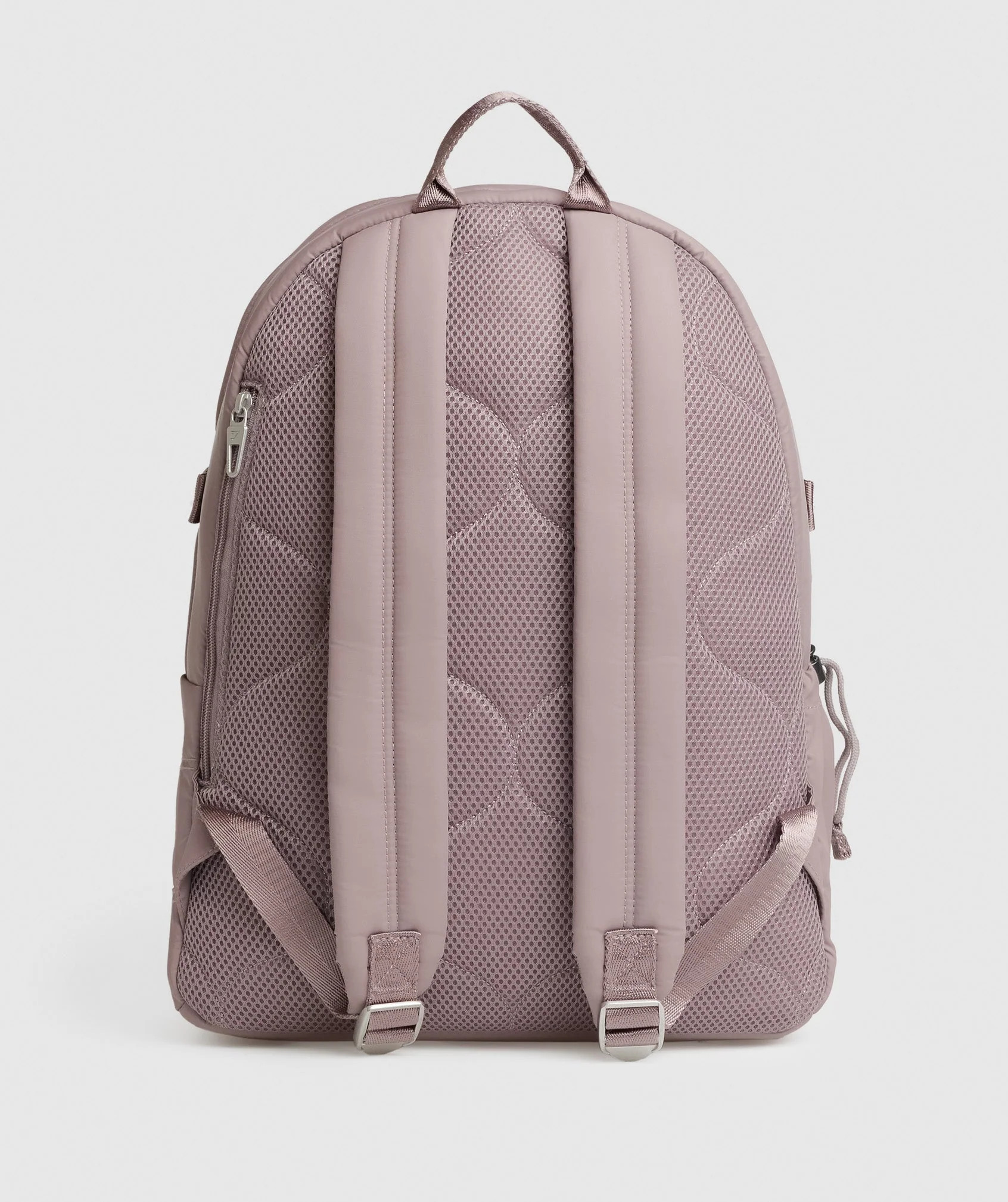 Gymshark Premium Lifestyle Backpack - Washed Mauve | Gymshark US