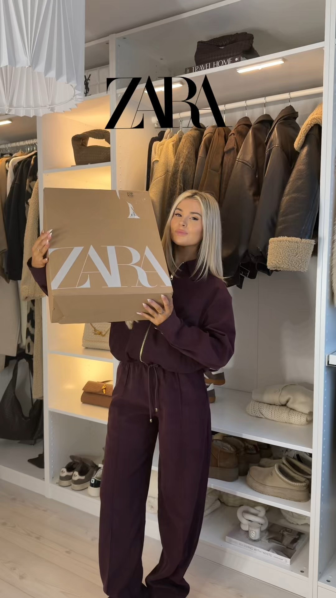 zara new in haul 🤍

#LTKfestive #LTKwinter