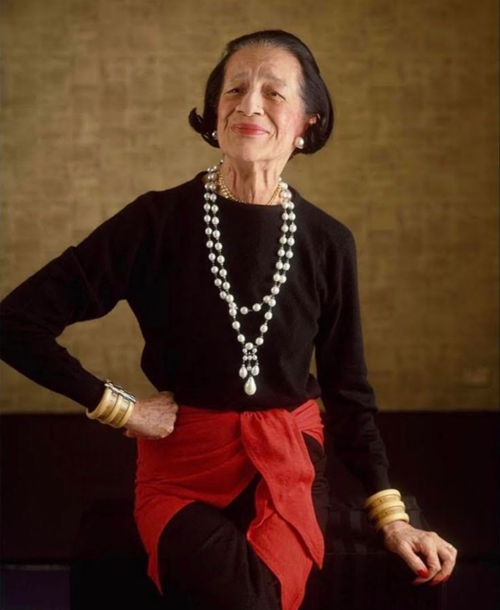 DIANA VREELAND - the jewellery 