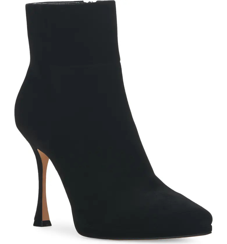 Vince Camuto Pitonnda Pointed Toe Bootie | Nordstrom | Nordstrom