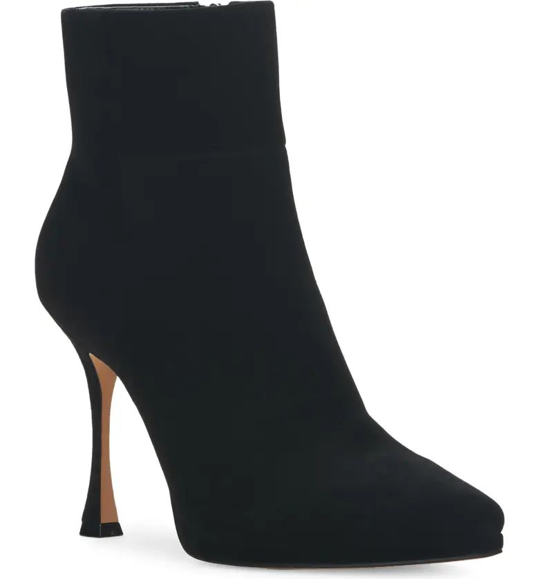 Vince Camuto Pitonnda Pointed Toe Bootie | Nordstrom | Nordstrom