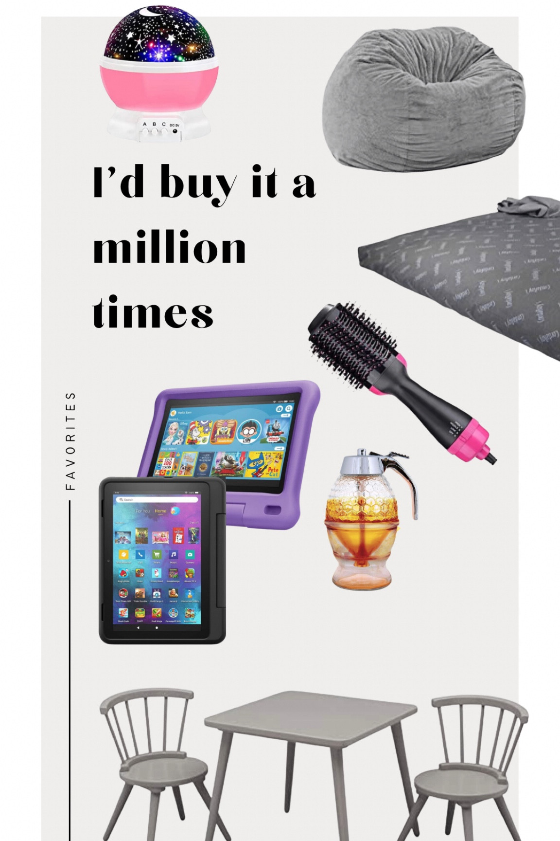 #LTKGiftGuide #LTKCyberweek #LTKkids