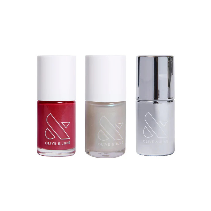 Frosted Berries Set | Olive & June