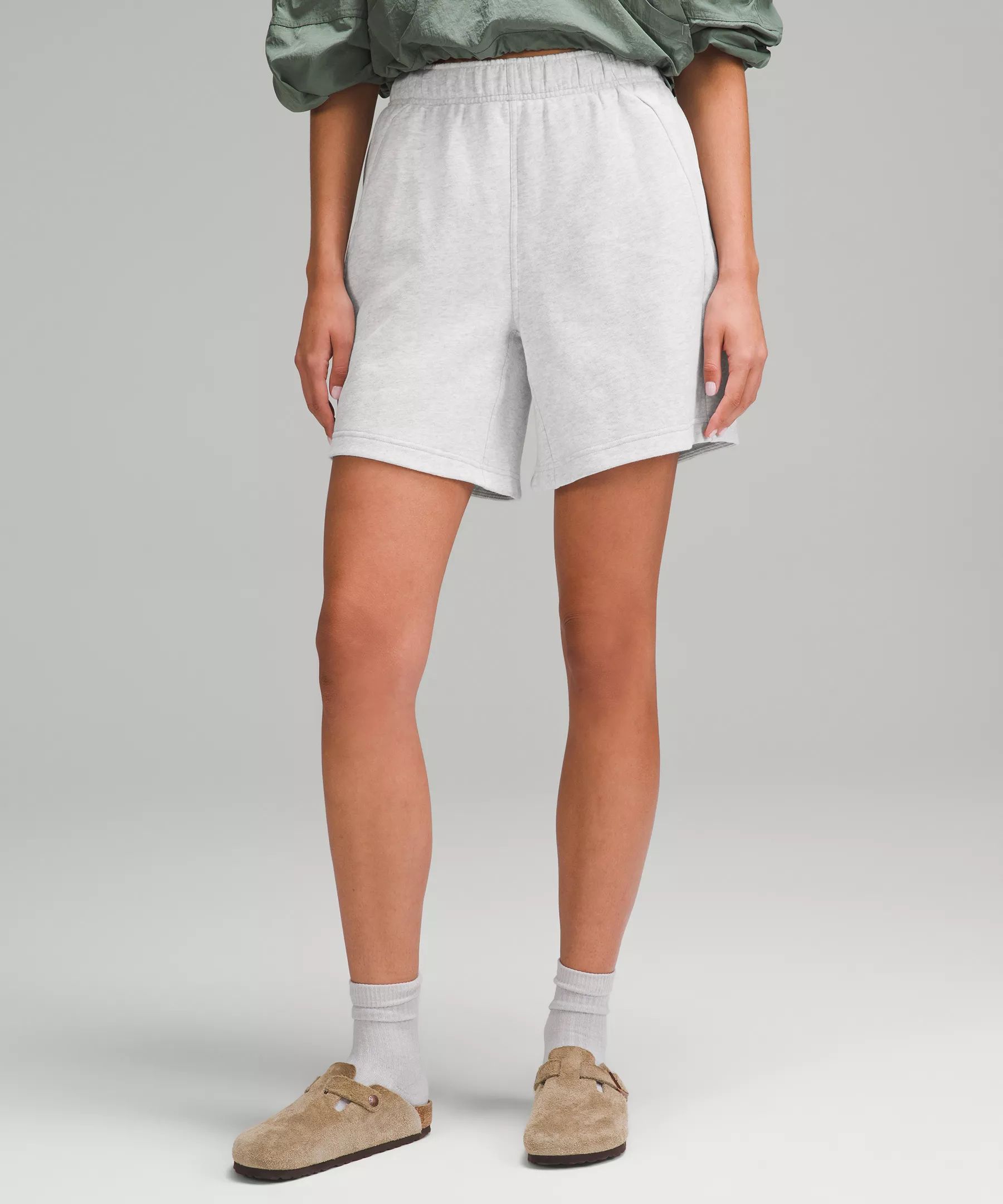 Scuba Mid-Rise Oversized Short 7" | Lululemon (US)