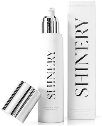 Shinery Jewelry Wash - Jewelry Cleaner Hand Wash Solution, Plant-Based Ring Cleaner Safe All Meta... | Amazon (US)